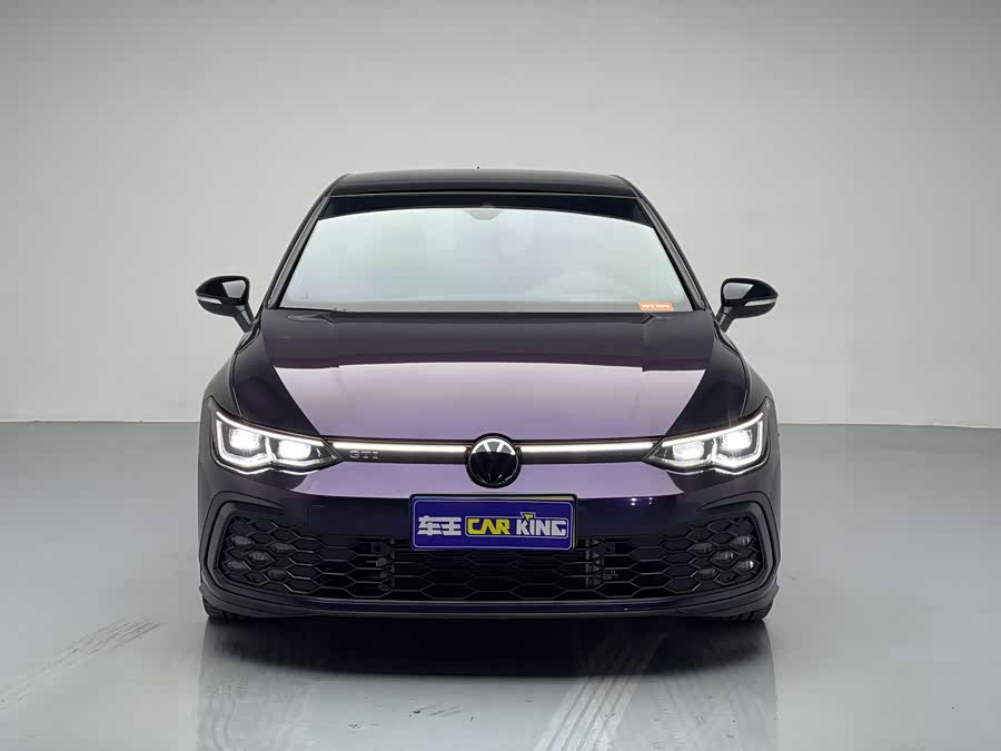 Volkswagen GolfGTI 2024 car image #4