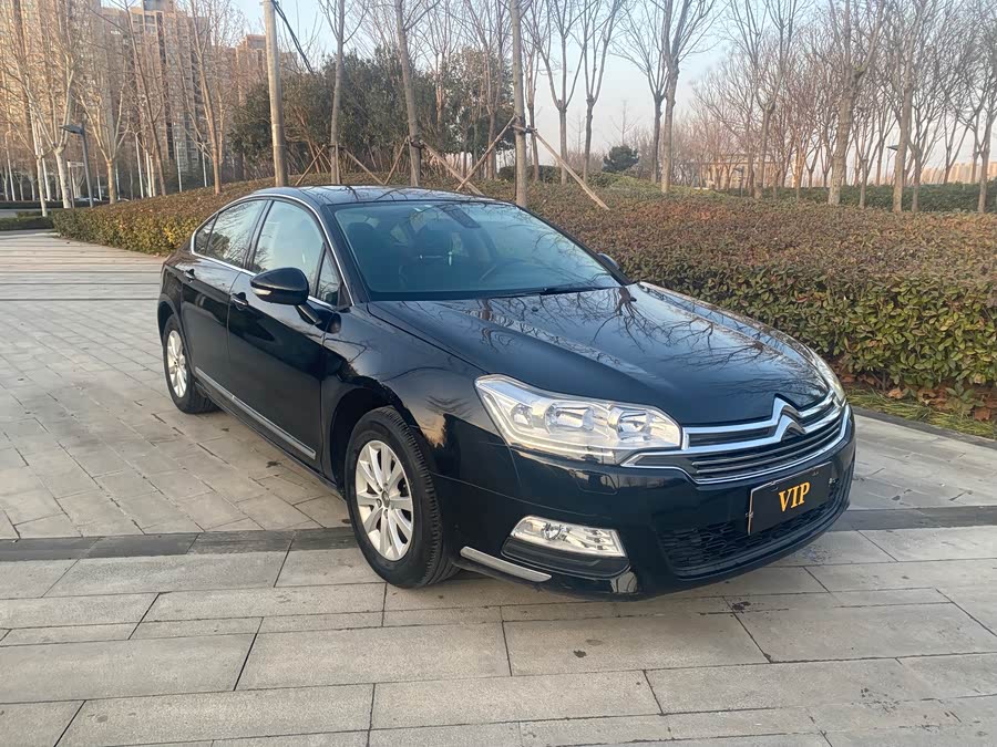 Citroen C5 2013 #4 Citroen C5 2013 car image #4