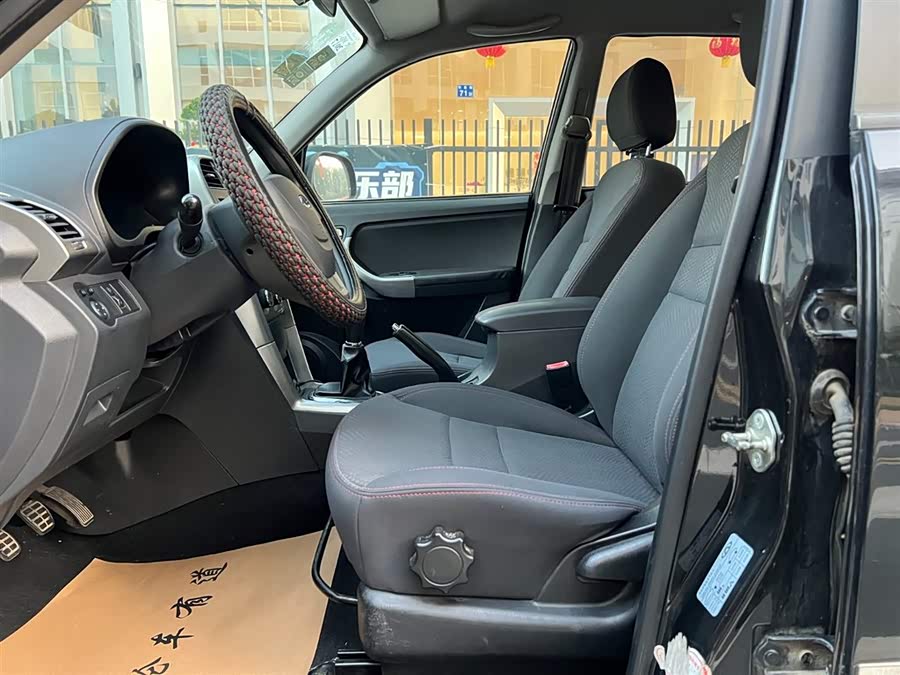 Chery Tiggo 3 2015 car image #4