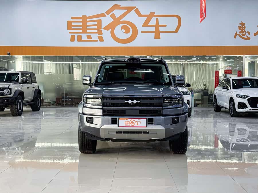 FangChengBao Leopard 5 2025 car image #4