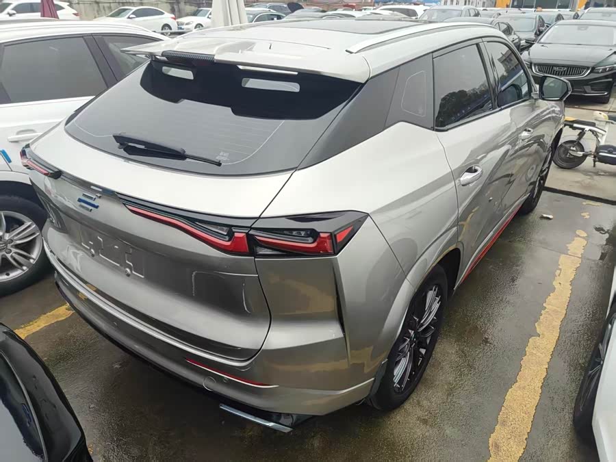 Changan 2022 immagine di auto #4