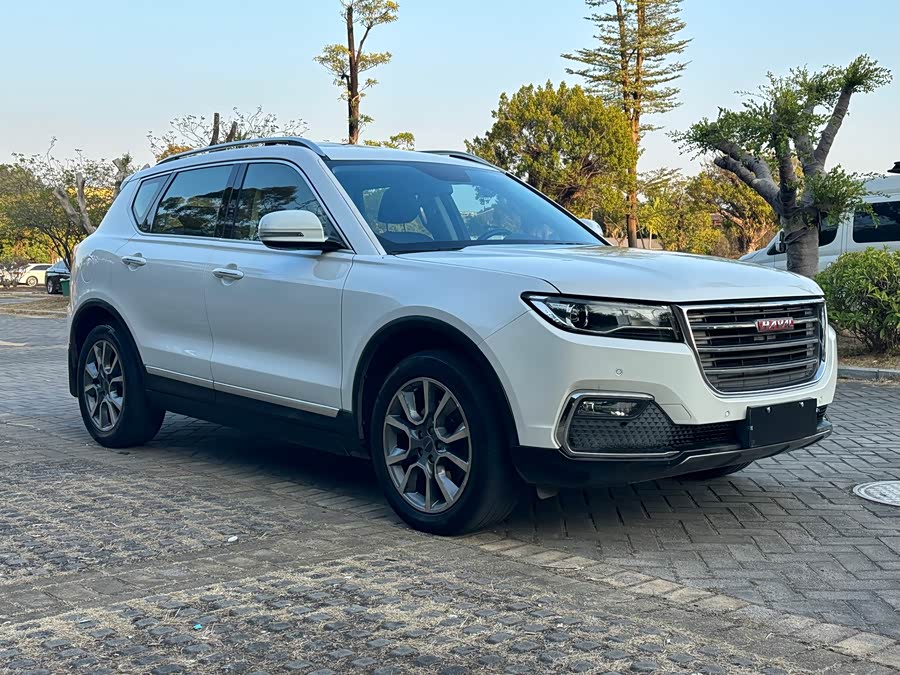 Haval H7 2018 #4 Haval H7 2018 car image #4