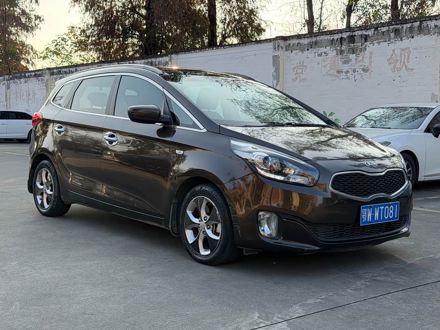 Kia Carens 2016 immagine di auto #4