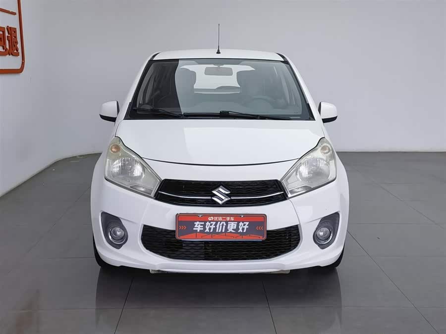 Suzuki Alto 2014 immagine di auto #4
