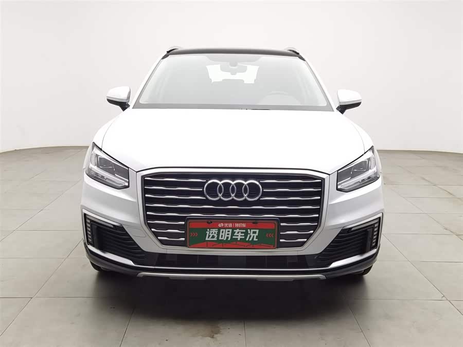 Audi Q2L e-tron 2021 immagine di auto #4