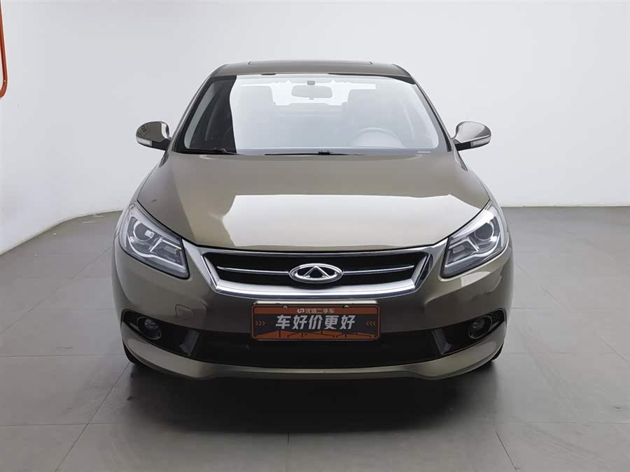 Chery Arrizo 7 2015 #4 Chery Arrizo 7 2015 صورة سيارة #4