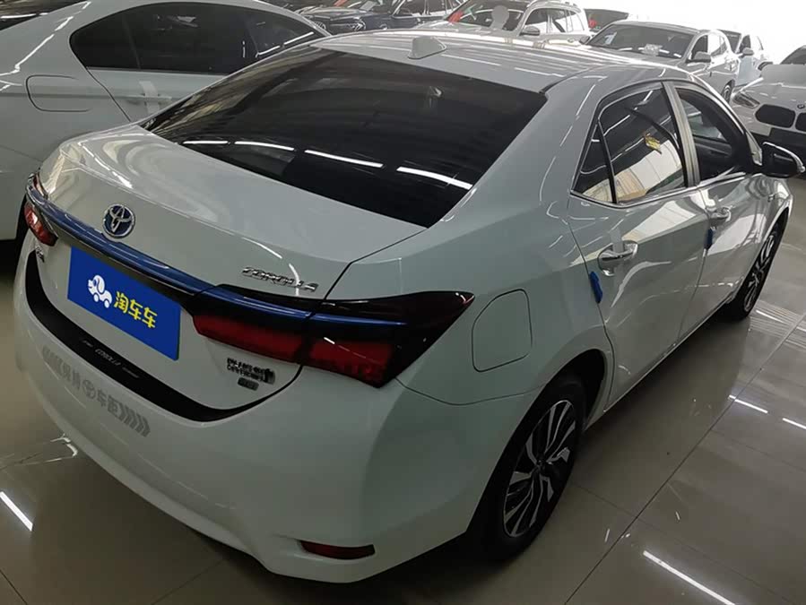 Corolla Hybird E+ 2021 car image #4