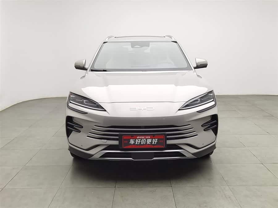 BYD Song Plus New Energy 2023 car image #4