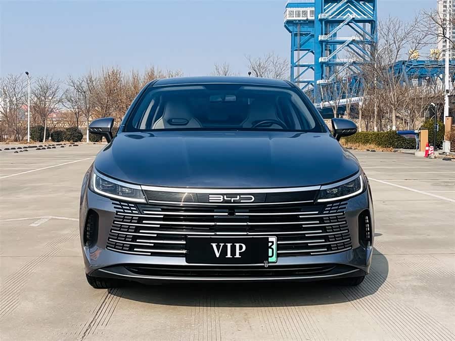 BYD Destroyer 05 2024 #4 BYD Destroyer 05 2024 car image #4