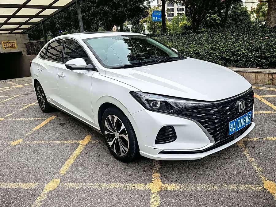 Changan Eado 2021 car image #4