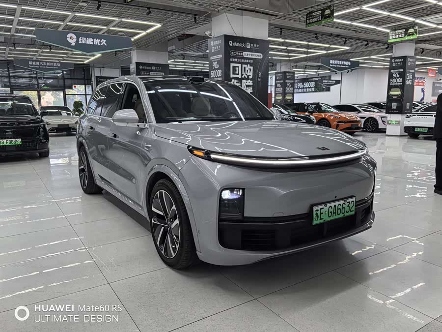 Li L9 2024 imagen de coche #4