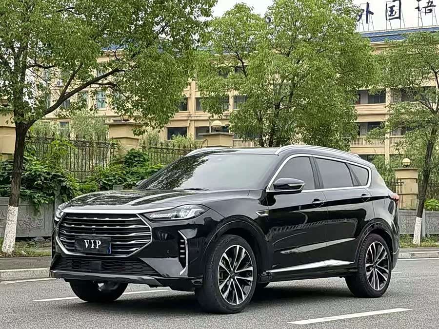 Jetour X70 PLUS 2023 imagem de carro #4