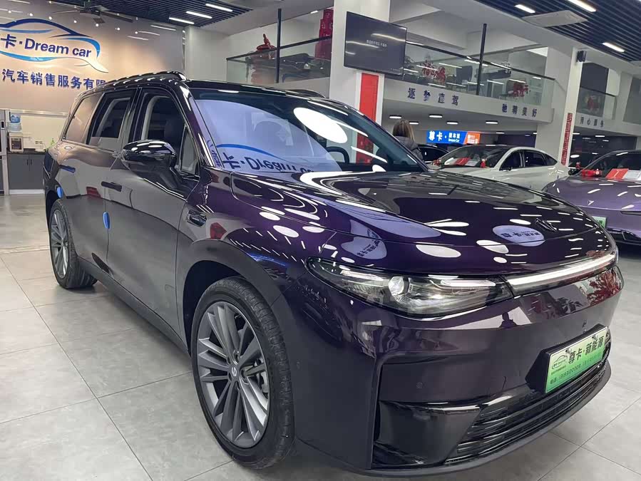 零跑汽车 零跑C16 2025 汽车图片 #4