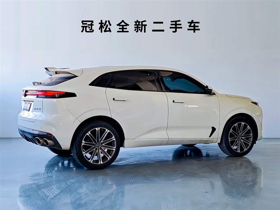 Changan UNI-K 2021 car image #4