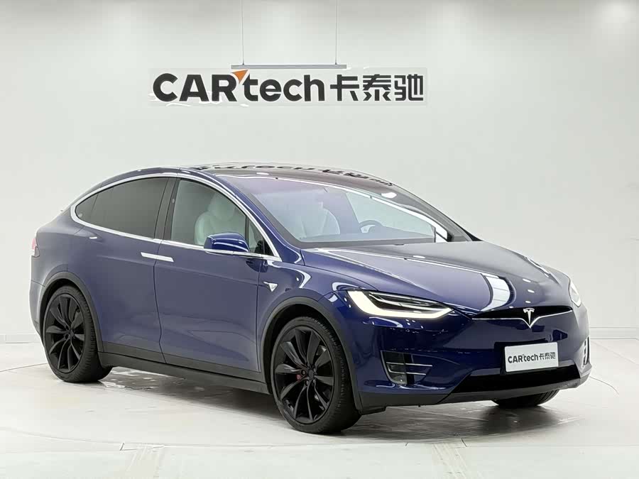 特斯拉 Model X 2019 汽车图片 #4