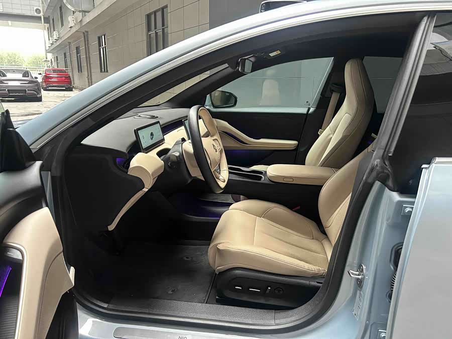 蔚来 蔚来ET5 2023 汽车图片 #4