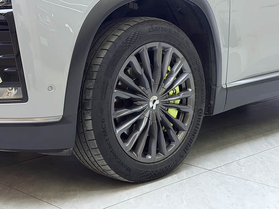 蔚来 蔚来ES8 2022 汽车图片 #4