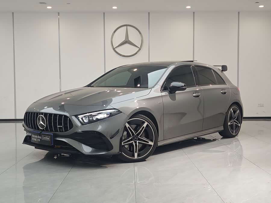 Mercedes-Benz A AMG (Imported) 2025 car image #4