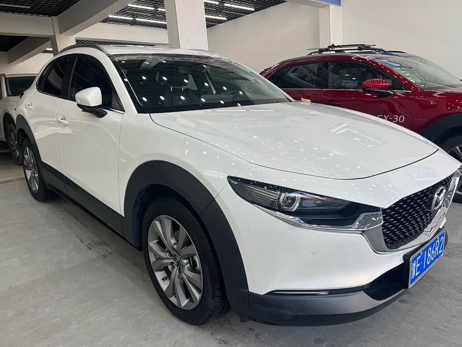 Mazda CX-30 2022 car image #4