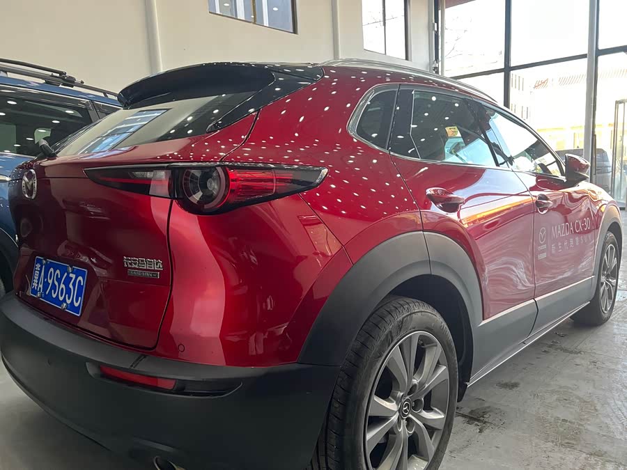 Mazda CX-30 2021 #4 Mazda CX-30 2021 car image #4
