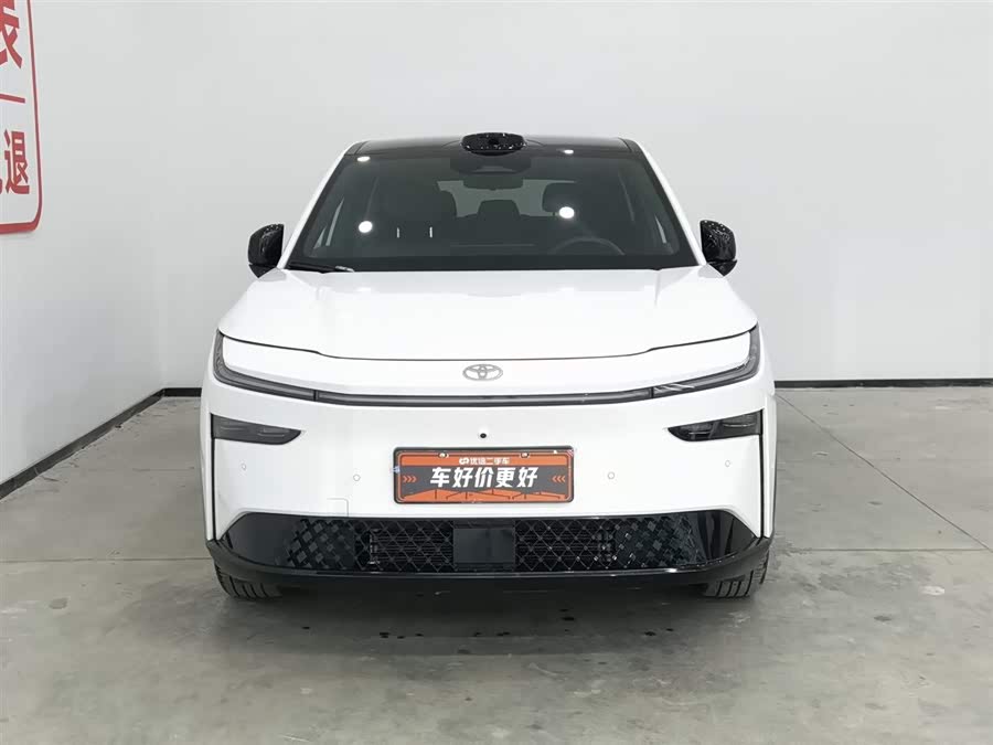 丰田 铂智3X 2025 #4 丰田 铂智3X 2025 汽车图片 #4