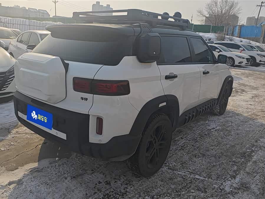 GEELY Cowboy 2025 car image #4