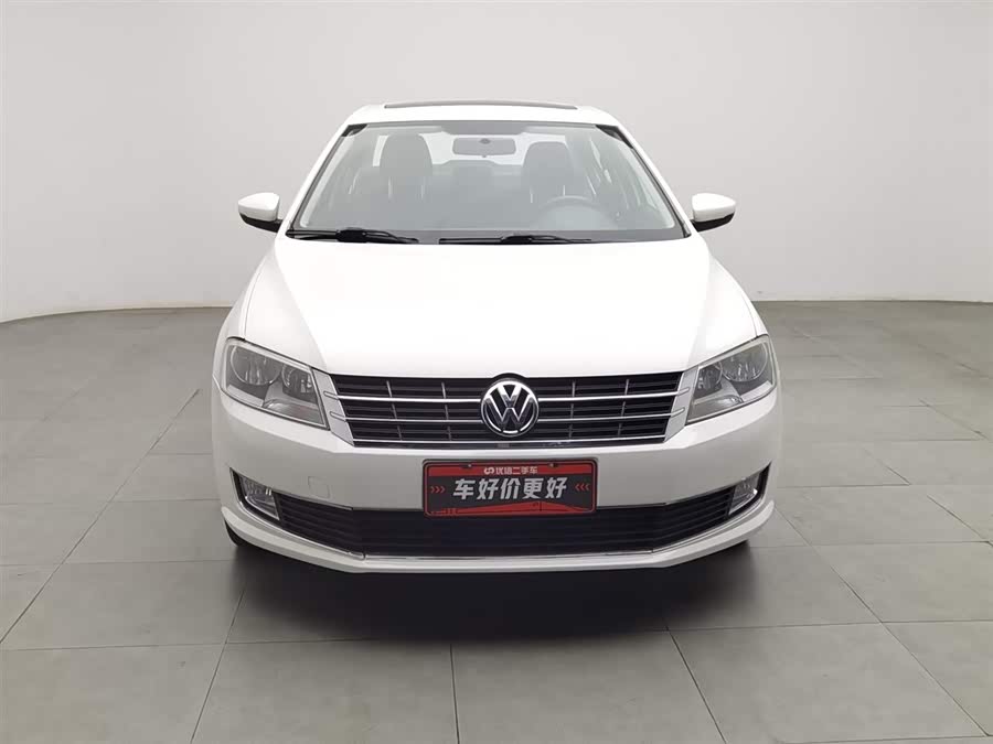 Volkswagen Lavida 2014 car image #4