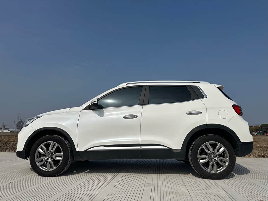 Chery Tiggo 5x 2019 car image #4