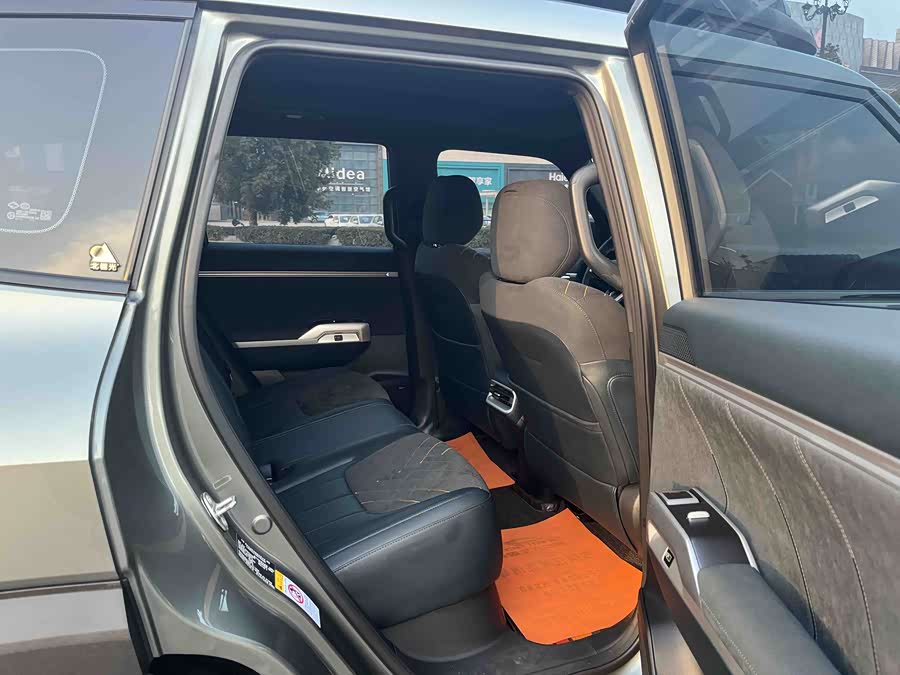 Deepal G318 2024 car image #4