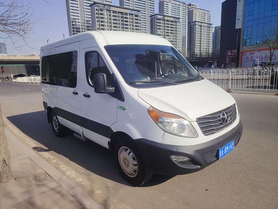 JAC 2020 #4 JAC 2020 immagine di auto #4