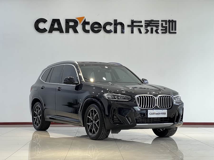 BMW X3 2024 immagine di auto #4