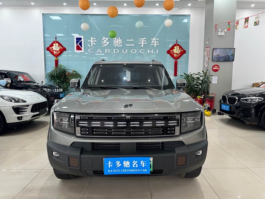 捷途山海 捷途山海T1 2025 汽车图片 #4