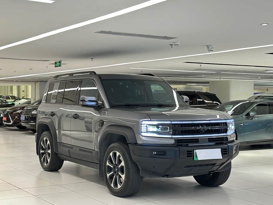 FangChengBao Leopard 5 2023 car image #4