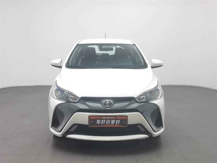 Toyota Yaris L Zhixuan 2019 #4 Toyota Yaris L Zhixuan 2019 car image #4