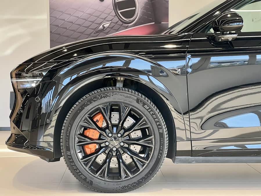 极氪 极氪7X 2024 汽车图片 #4