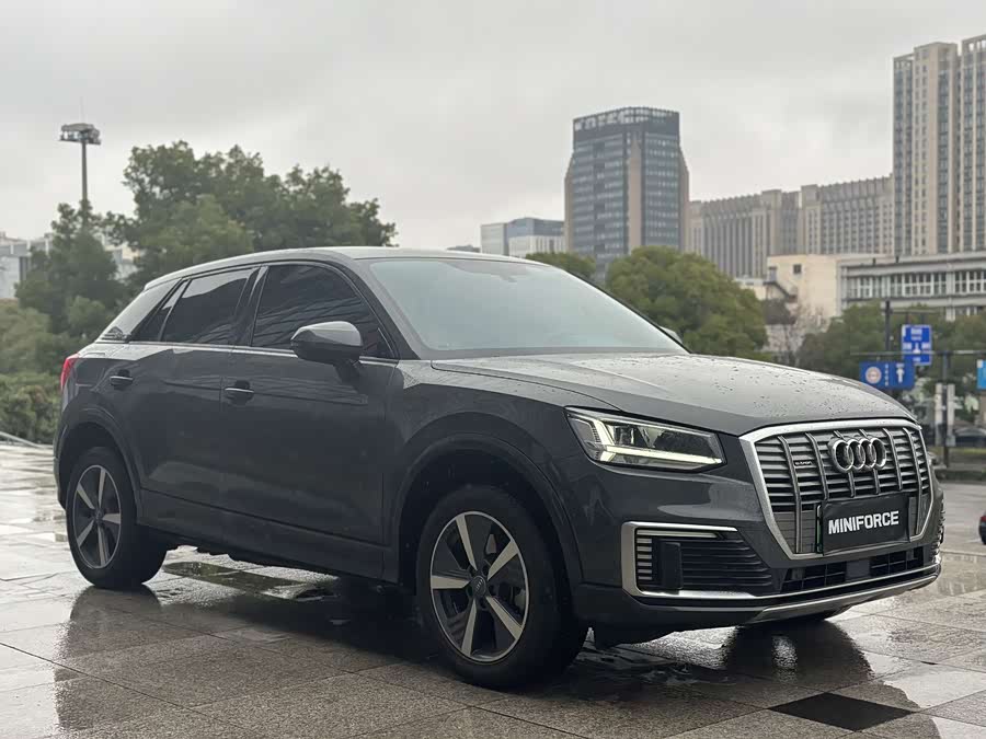 奥迪 奥迪Q2L e-tron 2021 汽车图片 #4