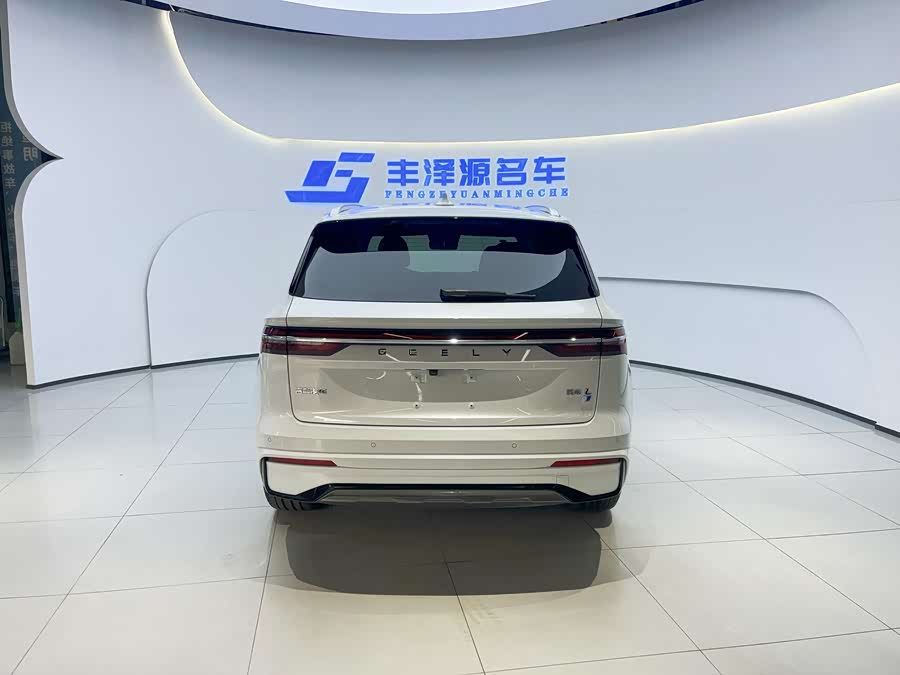 GEELY 2024 #4 GEELY 2024 imagem de carro #4