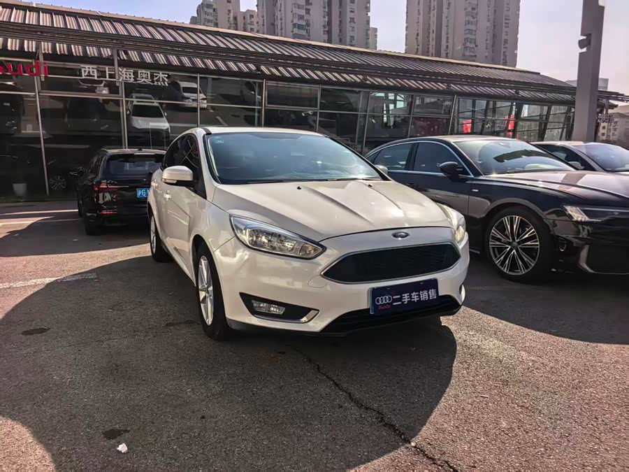 Ford Focus 2016 car image #4