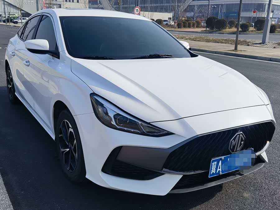 MG 5 2023 car image #4