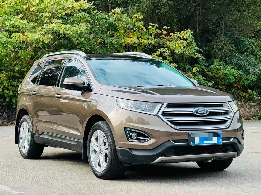 Ford Edge 2016 immagine di auto #4