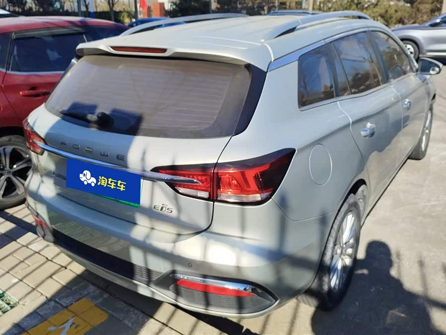 荣威 荣威Ei5 2019 汽车图片 #4