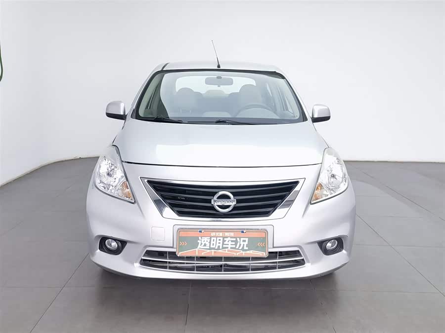 日产 阳光 2013 汽车图片 #4