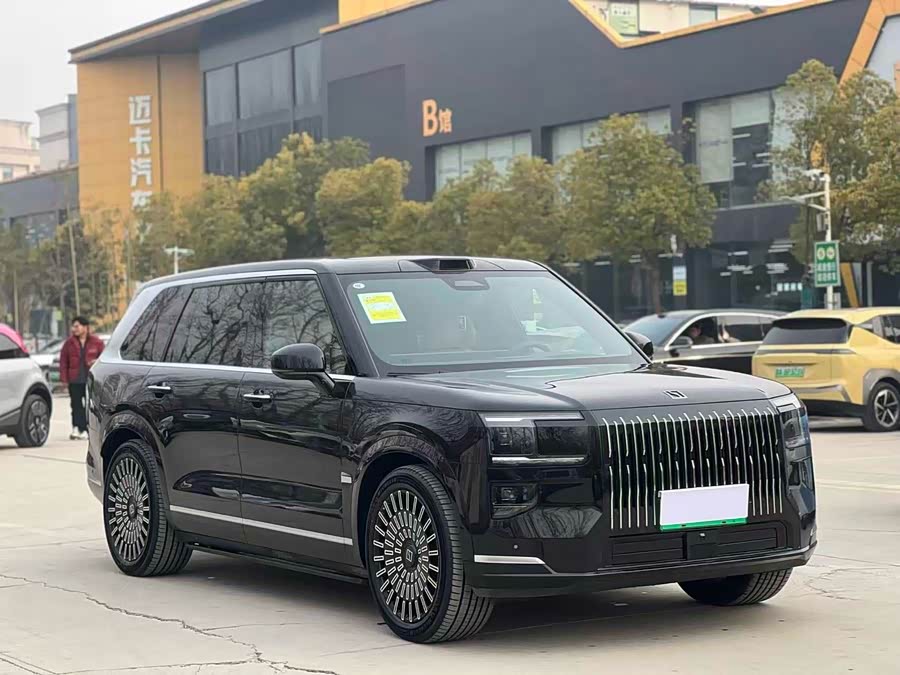 Zeekr 9X 2025 car image #4