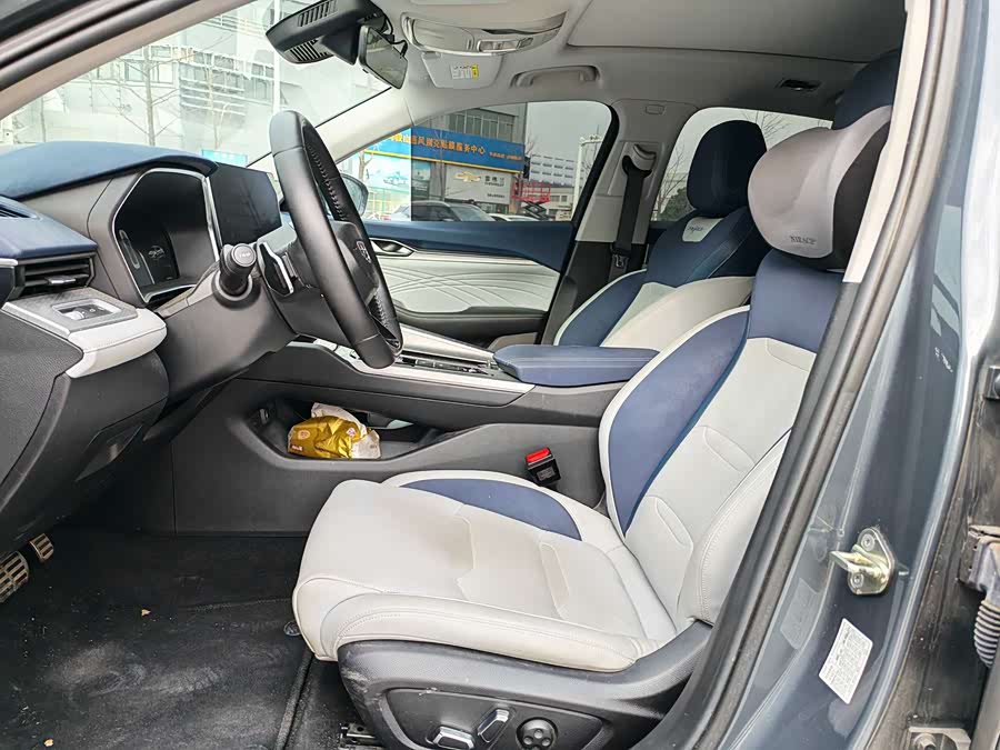 GEELY Preface 2022 #4 GEELY Preface 2022 car image #4