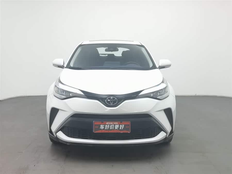 Toyota C-HR 2022 car image #4