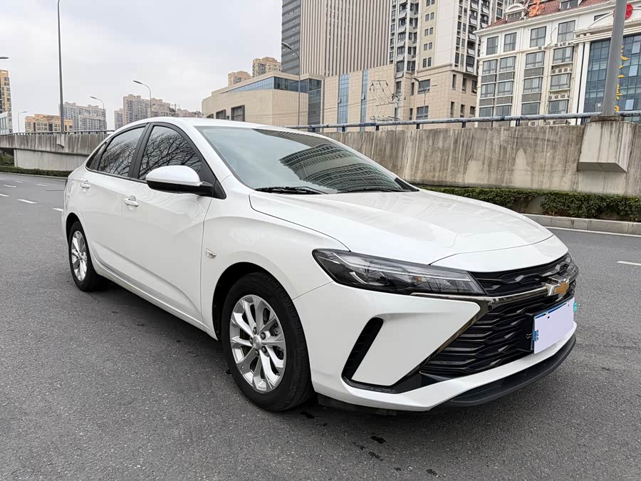 Chevrolet Monza 2023 car image #4