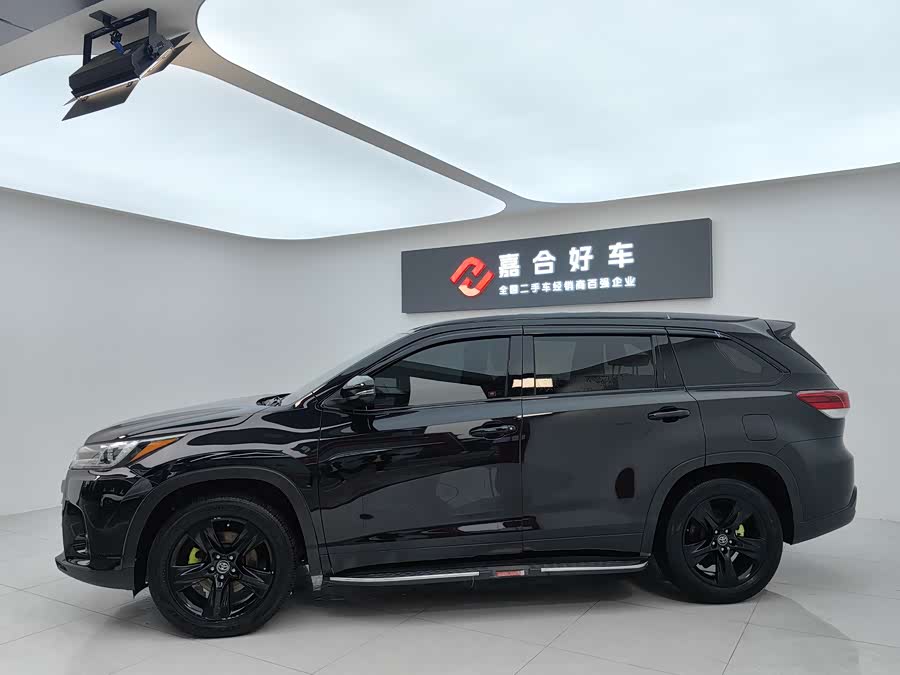 Toyota Highlander 2019 car image #4