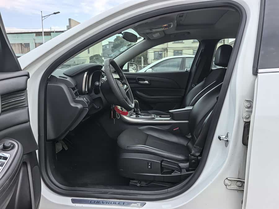 Chevrolet Malibu 2014 car image #4