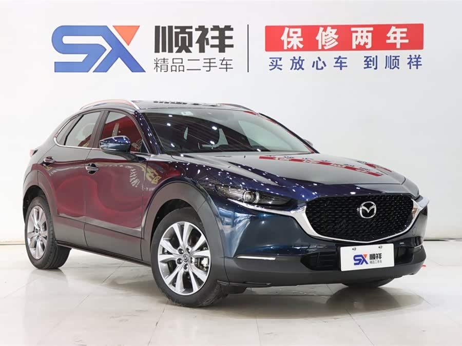 Mazda CX-30 2022 car image #4