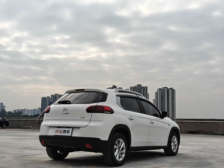 Citroen C3-XR 2017 car image #4